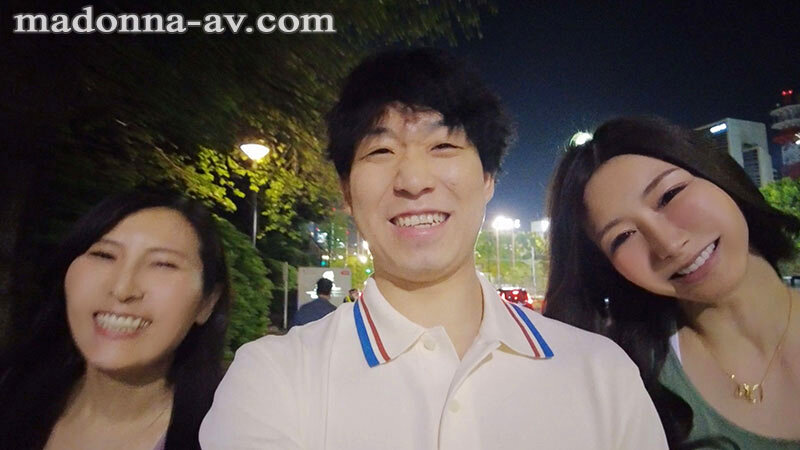 『大人になっても、青春したい―。』 マドンナW専属人妻とお泊り不倫 最高級中出しスイートルーム　愛弓りょう 椎名ゆな