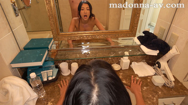 マドンナ専属女優の『リアル』解禁。 MADOOOON！！！！ 水川スミレ ハメ撮り 巨乳 ハメ撮り 人妻 主婦 熟女